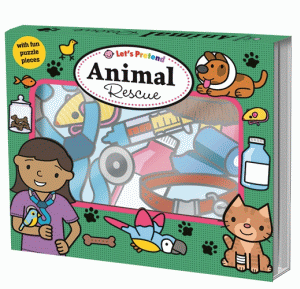 ANIMAL RESCUE BOXED SET