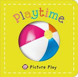 PLAYTIME BOARD BOOK