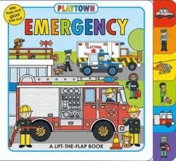 PLAYTOWN EMERGENCY BOARD BOOK