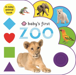 ZOO BOARD BOOK