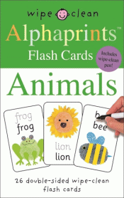 ANIMALS FLASH CARDS