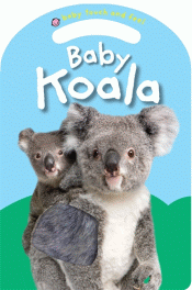 BABY KOALA BOARD BOOK