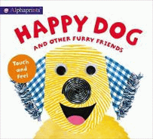 HAPPY DOG BOARD BOOK