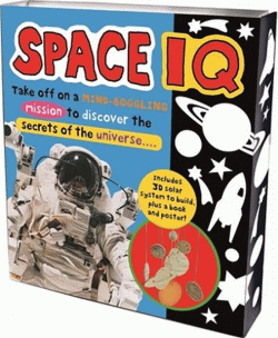 SPACE IQ BOXED SET