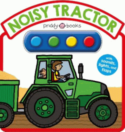 NOISY TRACTOR SOUND BOOK