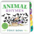 ANIMAL RHYMES BOARD BOOK