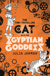TIME-TRAVELLING CAT AND THE EGYPTIAN GODDESS, THE