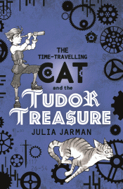 TIME-TRAVELLING CAT AND THE TUDOR TREASURE, THE
