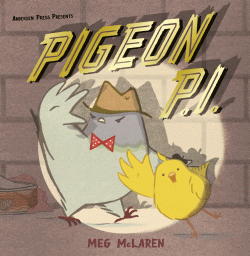 PIGEON P.I.