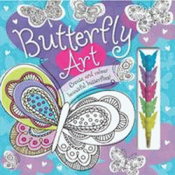 BUTTERFLY ART