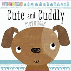 CUTE AND CUDDLY CLOTH BOOK