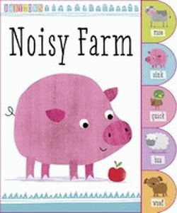 NOISY FARM BOARD BOOK
