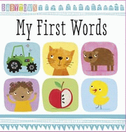 MY FIRST WORDS