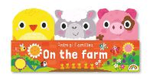 ON THE FARM BOARD BOOK SET