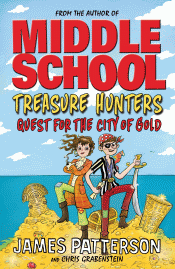 QUEST FOR THE CITY OF GOLD