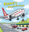 PLANE'S ROYAL RESCUE