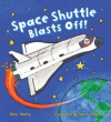 SPACE SHUTTLE BLASTS OFF!