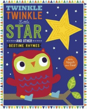 TWINKLE TWINKLE LITTLE STAR AND OTHER BEDTIME RHYM