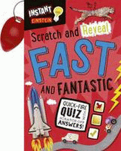 SCRATCH AND REVEAL FAST AND FANTASTIC