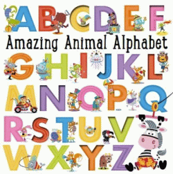 AMAZING ANIMAL ALPHABET