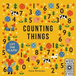 COUNTING THINGS BOARD BOOK