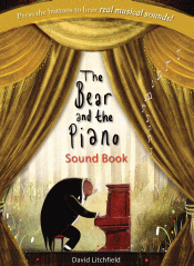 BEAR AND THE PIANO SOUND BOOK, THE