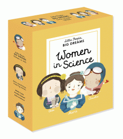WOMEN IN SCIENCE BOXED SET