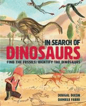 IN SEARCH OF DINOSAURS