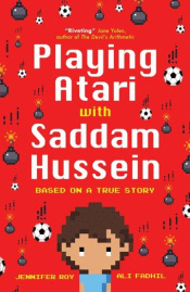 PLAYING ATARI WITH SADDAM HUSSEIN