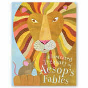 ILLUSTRATED TREASURY OF AESOP'S FABLES