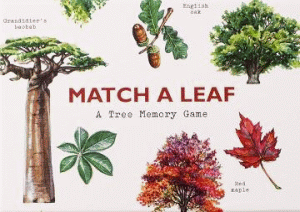 MATCH A LEAF: TREE MEMORY GAME