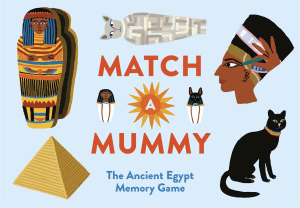 MATCH A MUMMY: ANCIENT EGYPT MEMORY GAME