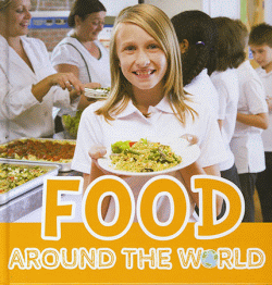 FOOD AROUND THE WORLD