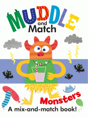 MONSTERS BOARD BOOK
