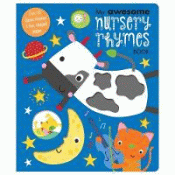 MY AWESOME NURSERY RHYMES BOARD BOOK