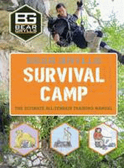 BEAR GRYLLS SURVIVAL CAMP