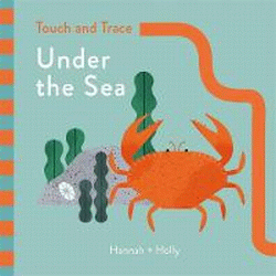 UNDER THE SEA BOARD BOOK