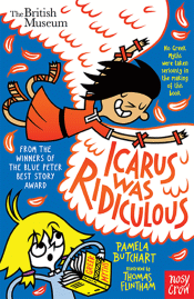 ICARUS WAS RIDICULOUS
