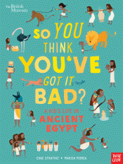 KID'S LIFE IN ANCIENT EGYPT, A