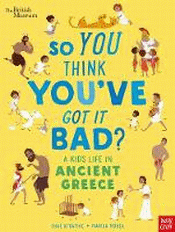 KID'S LIFE IN ANCIENT GREECE, A
