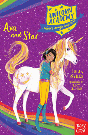 AVA AND STAR