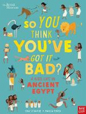 KID'S LIFE IN ANCIENT EGYPT, A