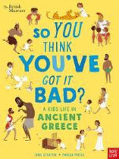 KID'S LIFE IN ANCIENT GREECE, A