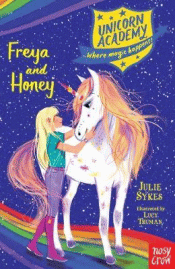 FREYA AND HONEY