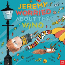 JEREMY WORRIES ABOUT THE WIND