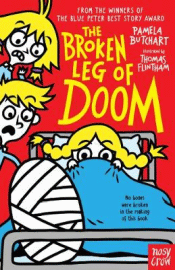 BROKEN LEG OF DOOM, THE