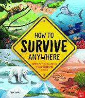 HOW TO SURVIVE ANYWHERE: STAYING ALIVE IN THE WORL