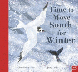 TIME TO MOVE SOUTH FOR THE WINTER