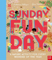 SUNDAY FUN DAY: NATURE ACTIVITY FOR EVERY WEEKEND