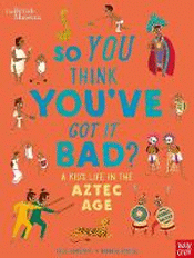 KID'S LIFE IN THE AZTEC AGE, A